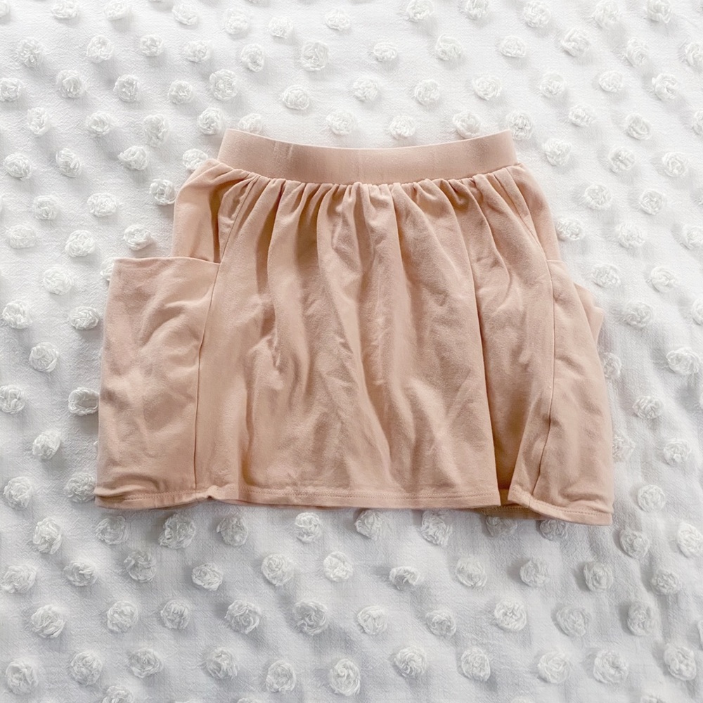 Remie Girl pocket skirt